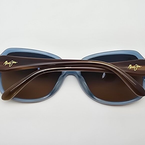 Maui Jim MJ299-03T Kalena Tortoise Frame Polarized HCL Bronze Lens Sunglasses main image 4
